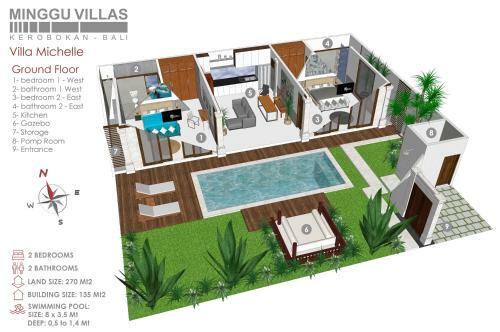 Villa Michelle