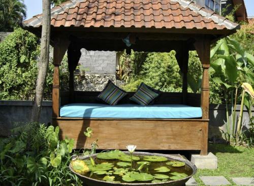 Hostal The Aliya Boutique Bungalow