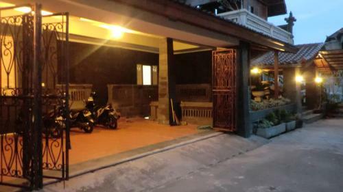 Nadhiloft Apartement