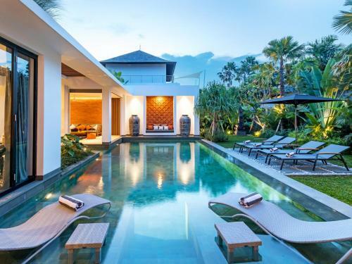 Villa Castil Di Udara
