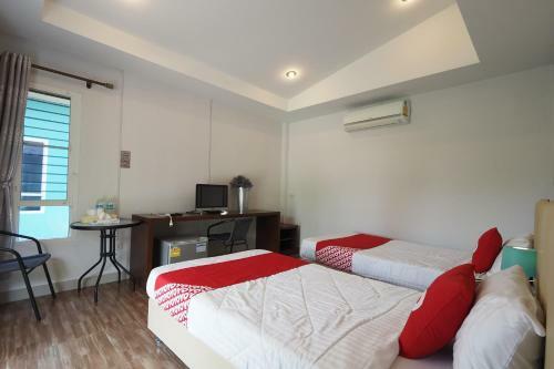 Hotel Oyo 733 T Resort