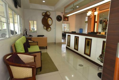 Aparthotel V Place Residence