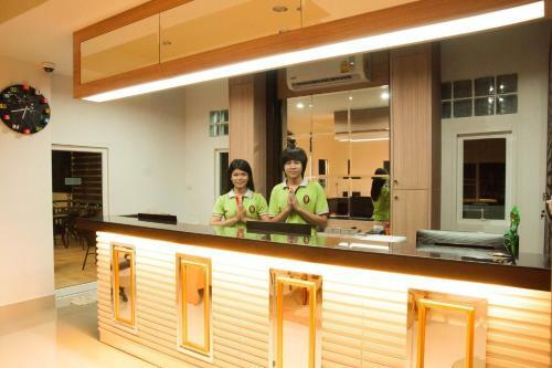 Aparthotel V Place Residence