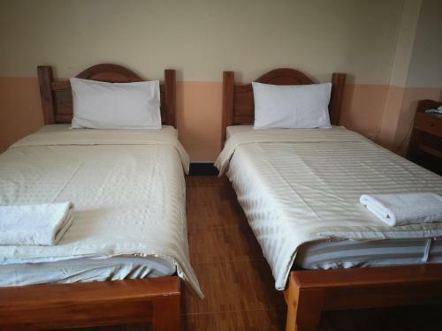 Hostal Sab Suwarn Mansion