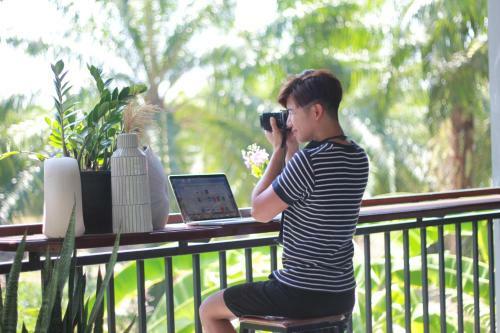 Hotel Palm Scenery Resort