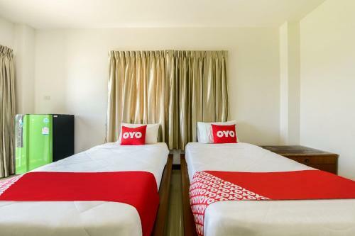 Hotel Oyo 350 Mae Saeng Place