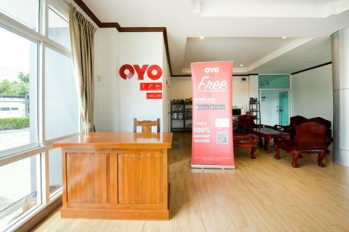 Hotel Oyo 350 Mae Saeng Place