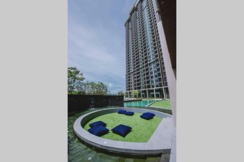 Apartamento Knightbridge The Ocean Sriracha