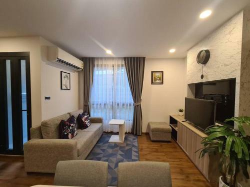 Apartamento 2br Service Condo In Sriracha