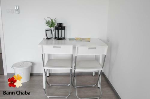 Apartamento Bann Chaba Hostel