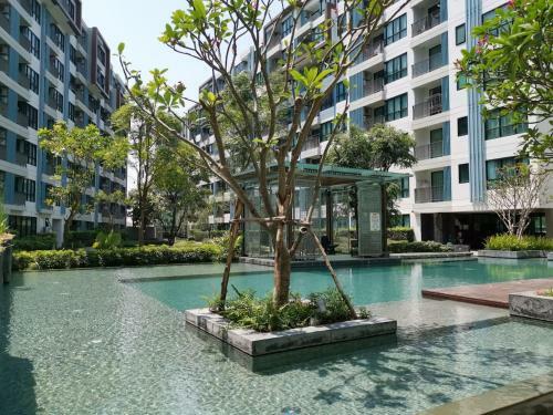 Apartamento 4 Floor - Centrio Condominium In Phuket Town
