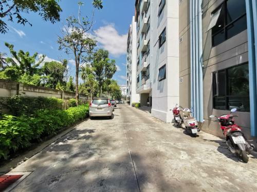 Apartamento 4 Floor - Centrio Condominium In Phuket Town