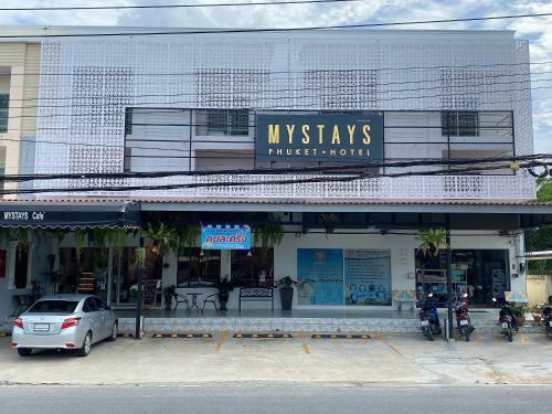 Mystays Phuket Sha Plus