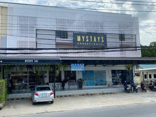Mystays Phuket Sha Plus
