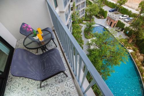 Apartamento Naiyang Beach Residencies
