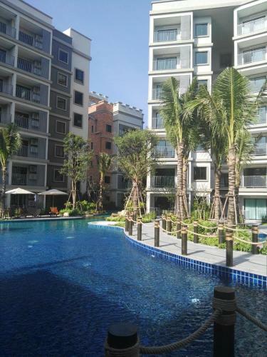 Apartamento Naiyang Beach Residencies