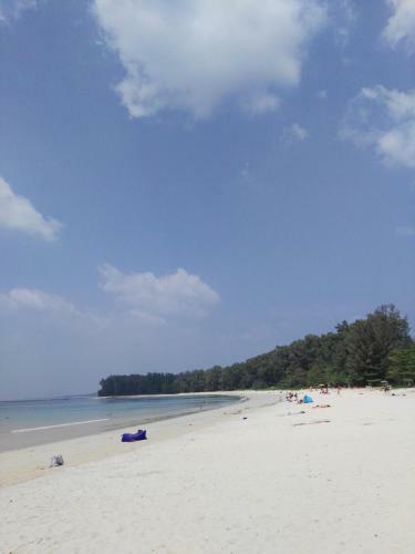 Apartamento Naiyang Beach Residencies