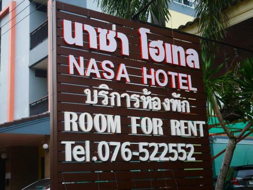 Apartamento Nasa Hotel
