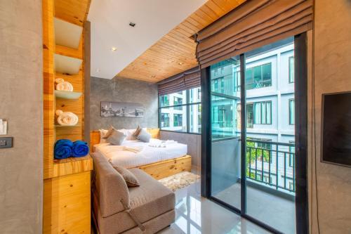 Apartamento Relife The Windy By Space A306