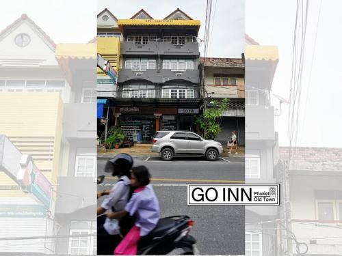 Hostal Go Inn Phuket Old Town