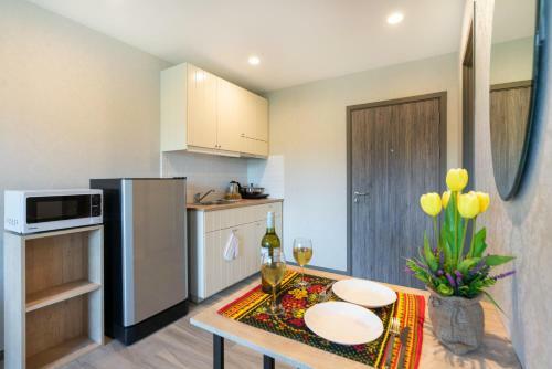 Apartamento The Beachcomber @ Naiyang Beach