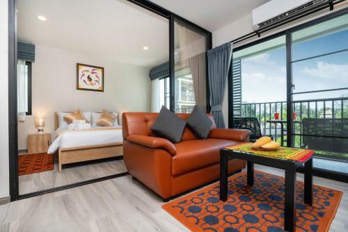 Apartamento The Beachcomber @ Naiyang Beach