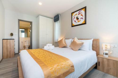 Apartamento The Beachcomber @ Naiyang Beach