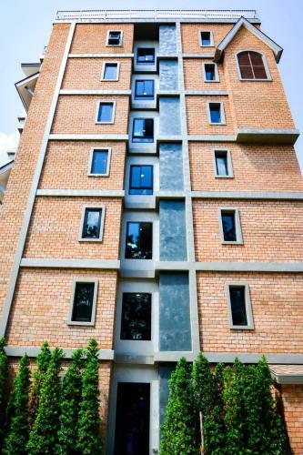 Apartamento The Beachcomber @ Naiyang Beach