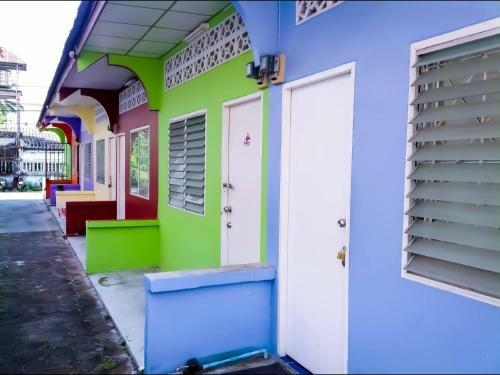 Apartamento Phuket Town Budget House