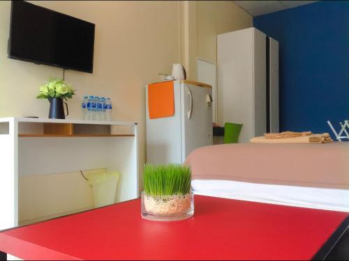 Apartamento Phuket Town Budget House