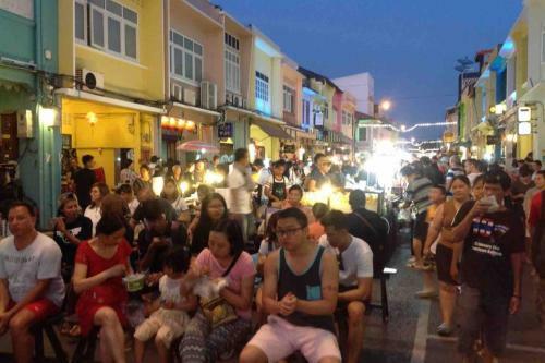 Apartamento Phuket Town Budget House