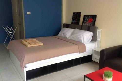 Apartamento Phuket Town Budget House