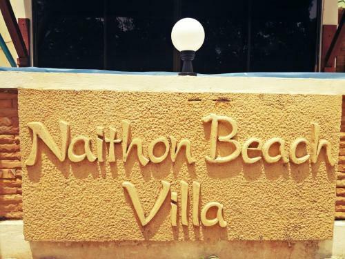 Hotel Naithon Beach Villa