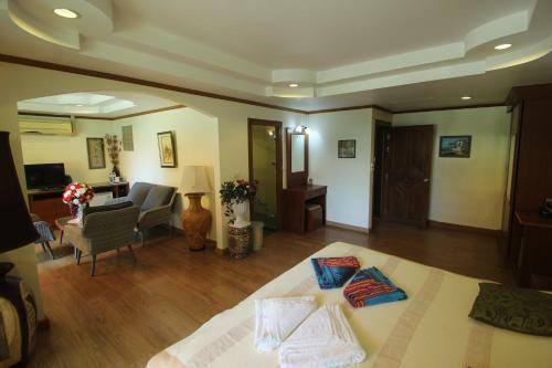 Hotel Naithon Beach Villa