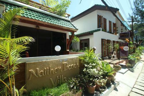 Hotel Naithon Beach Villa