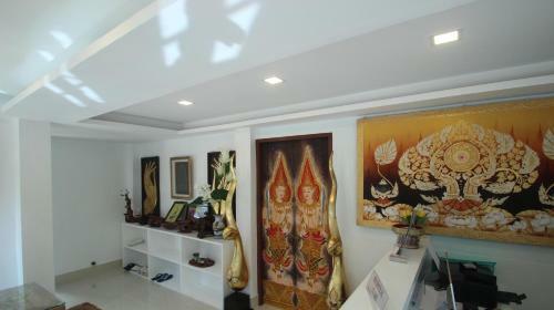 Hotel Naithon Beach Villa