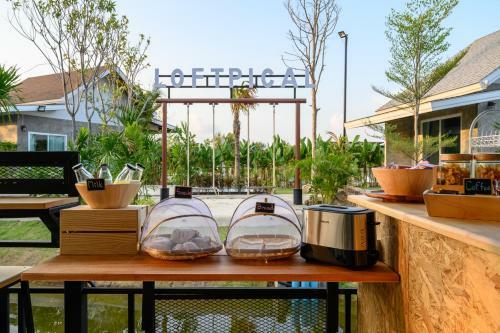 Hotel Loftpical Resort