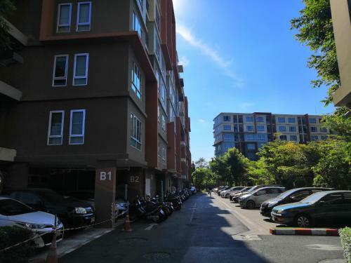 Apartamento Dcondo Kathu-patong 121-47 Bul.b Flr. 3