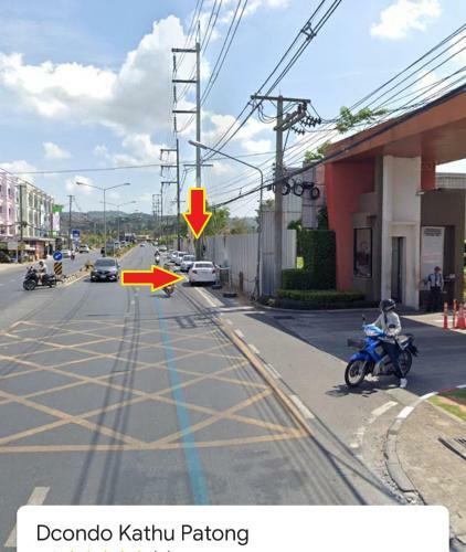Apartamento Dcondo Kathu-patong 121-47 Bul.b Flr. 3