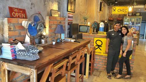 Ok Chic Phuket Hostel