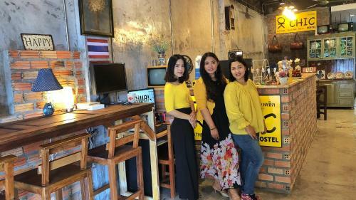 Ok Chic Phuket Hostel