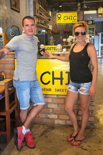 Ok Chic Phuket Hostel