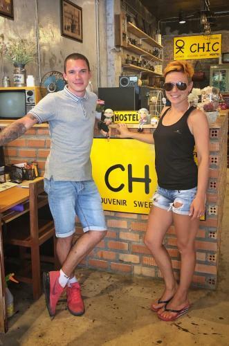 Ok Chic Phuket Hostel