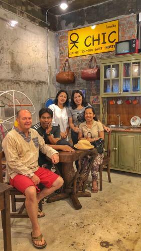 Ok Chic Phuket Hostel