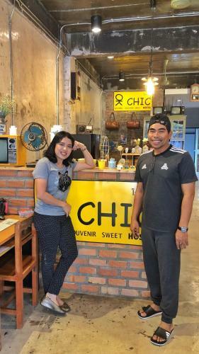Ok Chic Phuket Hostel