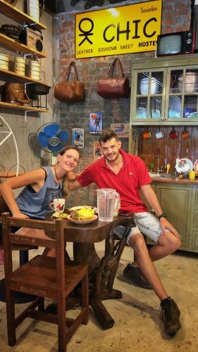 Ok Chic Phuket Hostel
