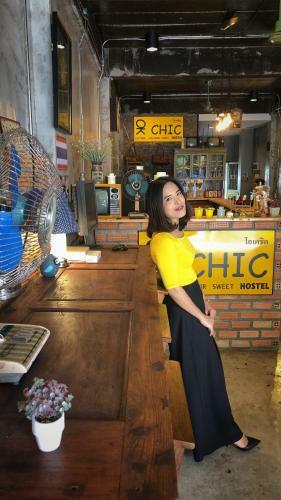 Ok Chic Phuket Hostel