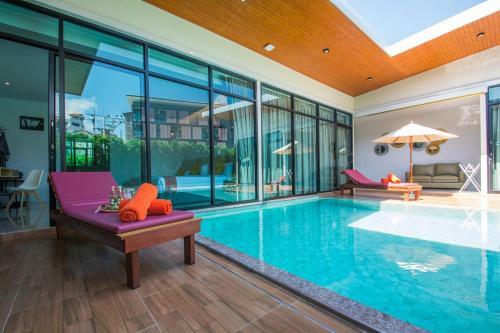 Apartamento Goodnight Phuket Villa