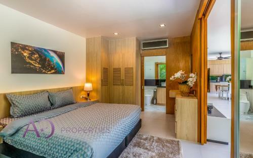Luxury 2bedroom Tropical Apartment