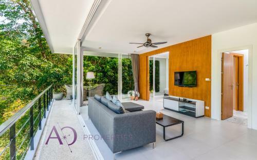 Luxury 2bedroom Tropical Apartment